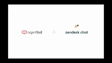 Zendesk Chat + AgentBot integration