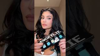 Kylie Jenner's King Kylie Makeup Routine - Kylie Cosmetics Glow Up! #kyliecosmetics #kyliejenner