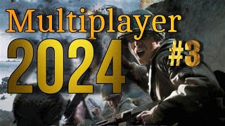 Call of Duty 2 PC Multiplayer 2024 #3