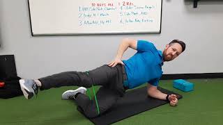 LOOP band: Hip, Glute, Core COMBO