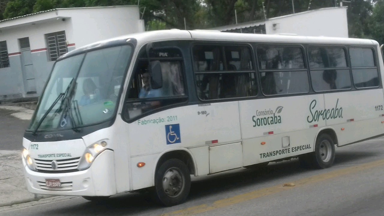 Comil Piá Volksbus 9.150 EOD Plus (2011) - Consórcio Sorocaba 1172