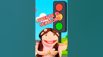 Canción del semáforo para niños | Rojo, amarillo y verde 🚦 | El Universo de Pilu