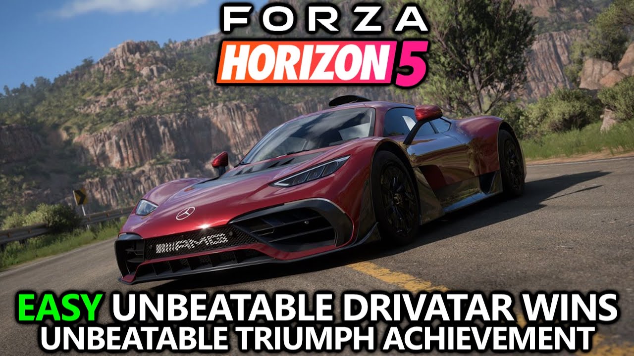 Forza Horizon 5 Forza Horizon 5 Forza Horizon Forza Horizon 4