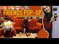 FRIENDS POP-UP NEW YORK TOUR! AMERICAN MUSEUM OF NATURAL HISTORY.