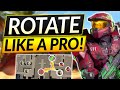 ULTIMATE Rotations and Positioning Guide - PRO Tips for Halo Infinite