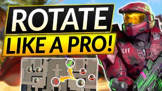 ULTIMATE Rotations and Positioning Guide  PRO Tips for Halo Infinite