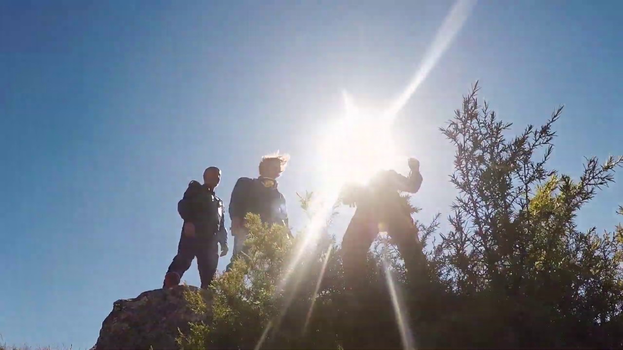 Austin VINCE Pyrenees Navigation event 2020 is go! - YouTube