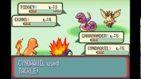 Pokemon Ruby - ASM ROUTINE - Double Wild Battles v.1.1