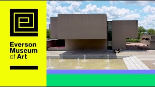 Experience the Everson by Everson Museum of Art 93 views 2 years ago 56 seconds