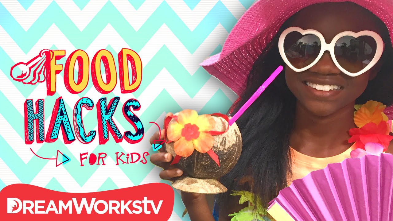 Beach Food Hacks | FOOD HACKS FOR KIDS