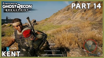 GHOST RECON BREAKPOINT PART 14 - KENT (FULL Walkthrough) (EXTREME DIFFICULTY)