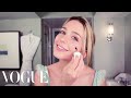 Actress Jessica Rothe's Guide to Clear Skin | Beauty Secrets | Vogue