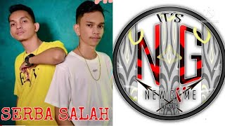 New GVME,ZB DTG & District GVME - Serba Salah (Lirik)