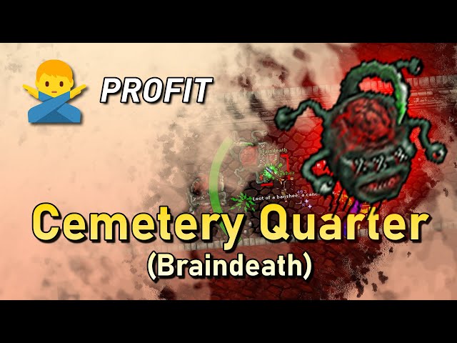 Braindeath Quest