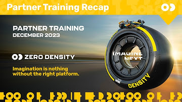 Zero Density Partner Training 2023