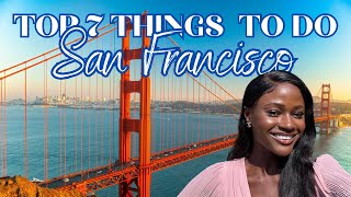 San Francisco VLOG & travel guide. BEST TOP things to do | FOUR SEASONS Hotel Embarcadero Review.