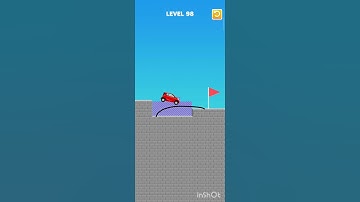 Step-by-Step Guide to Playing Bridge Game Level 98 #shorts 🔥