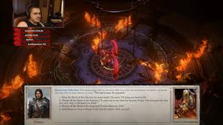 Pathfinder: WotR - Hand of The Inheritor - Unfair Difficulty - Ineluctable Prison map
