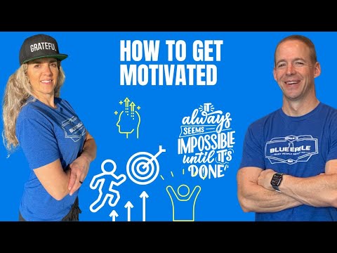 How to Get Motivated to Work Out