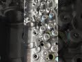 ISUZU 6HK1 cylinder head assembly quality