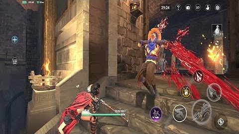 Meteor, Butterfly And a Sword - Gameplay part 23