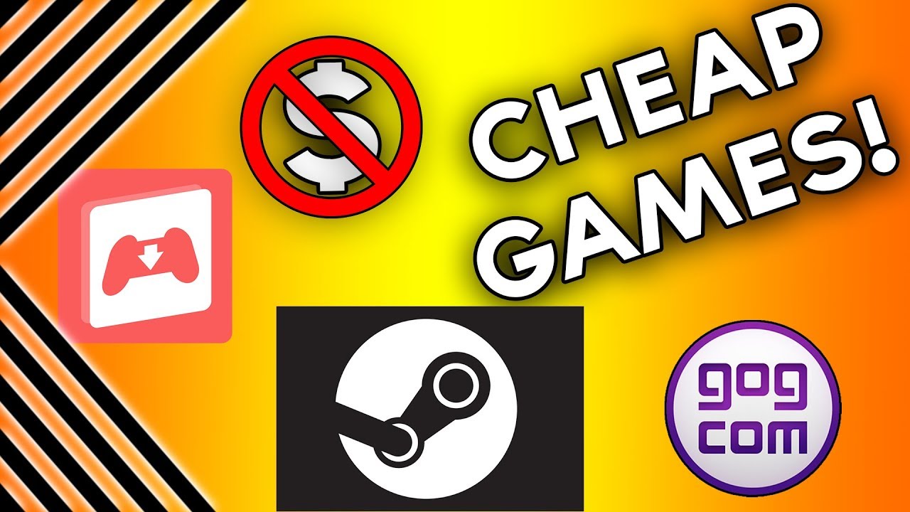 How To Get FREE And CHEAP PC Games YouTube