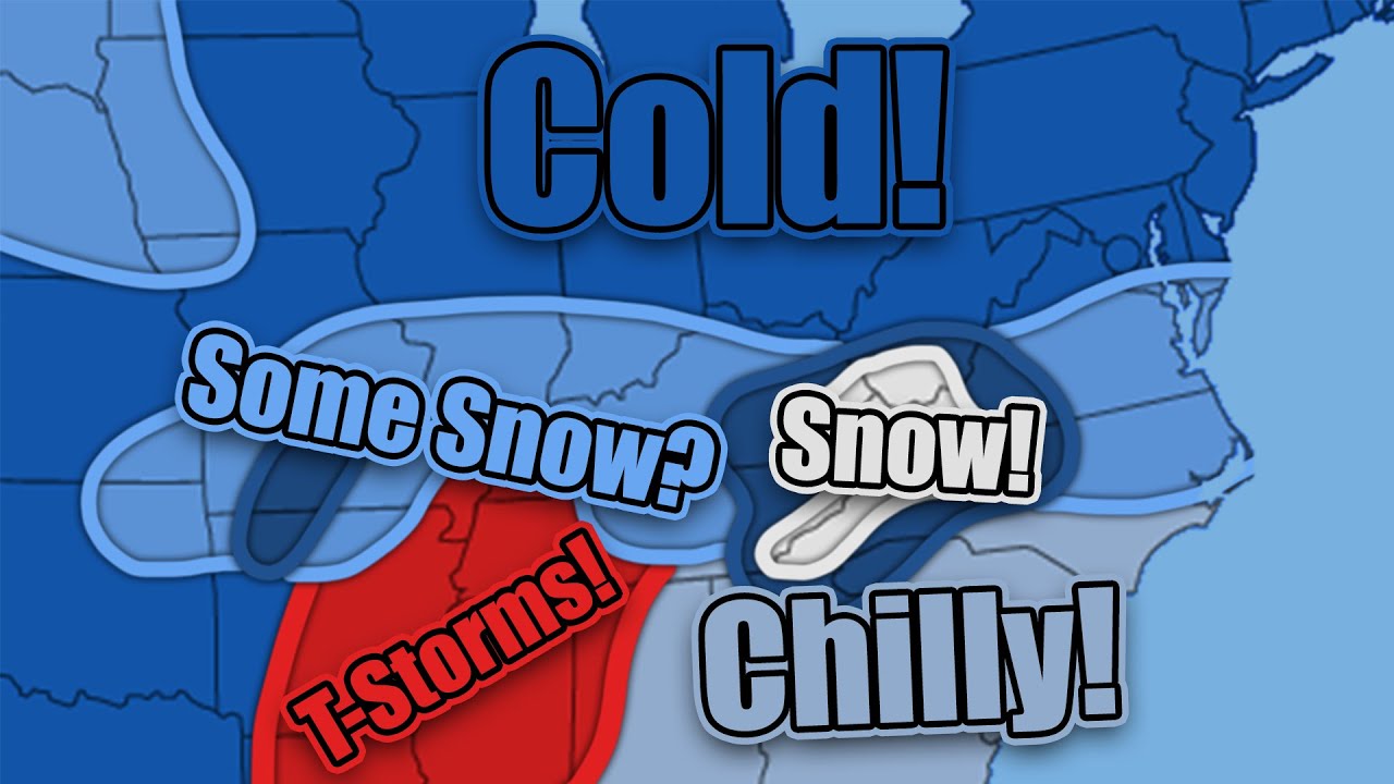 Mid-Atlantic Winter Storm?