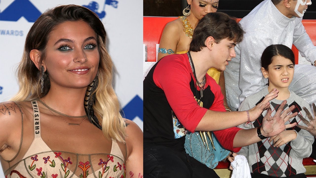 Paris Jackson Shares Rare Photo Of Blanket On Christmas