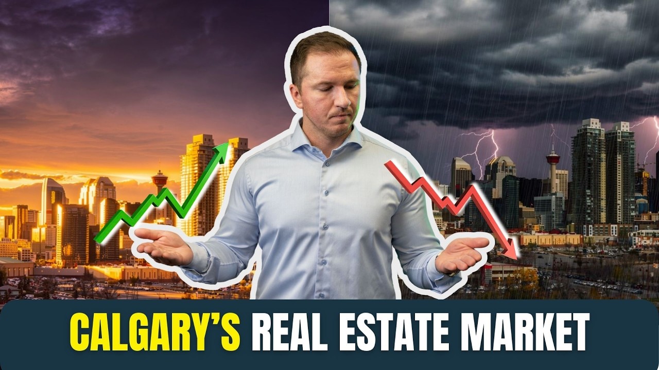 Calgary Real Estate Market About to Explode (Here's Why Everyone's Wrong)