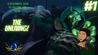 Celebrity Early Access - The Unliving: A Beginners Guide Profile
