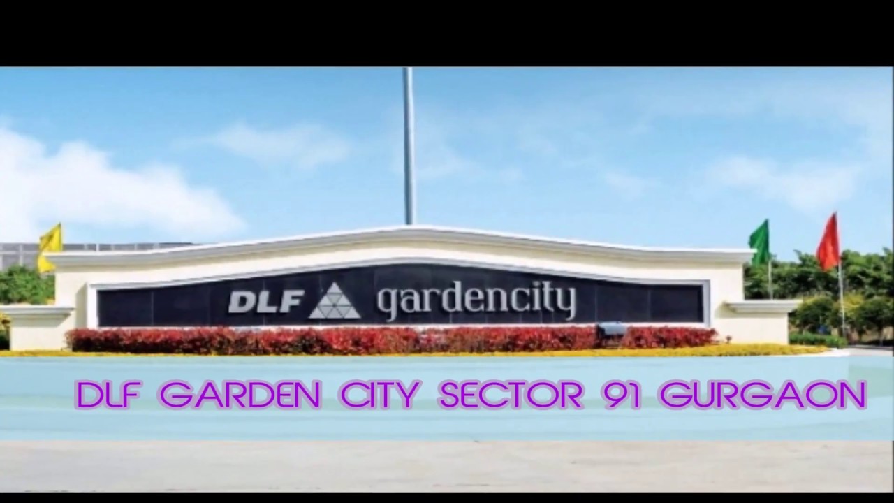 DLF Garden City Sector 91 Gurgaon Residential Plots by DLF Builders