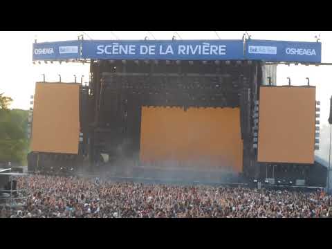 Post Malone - Too Young (Live @ Osheaga)