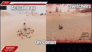 Game is Dying... Conan Exiles Pvp
