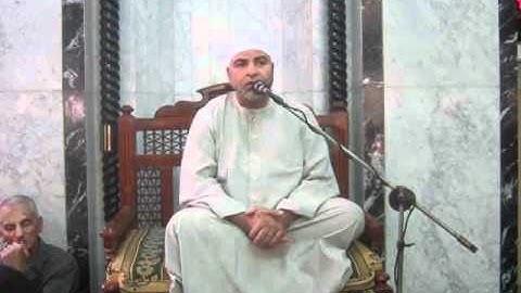 تلاوة للشيخ عبداللطيف العزب وهدان