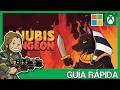 ANUBIS DUNGEON - Guía Rápida [LOGROS/TROFEOS]