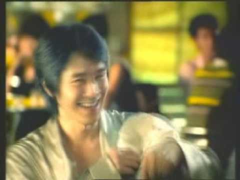周星馳2003香港廣告-生力啤-溜狗篇
