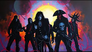 Watch Alice Cooper Space Pirates video