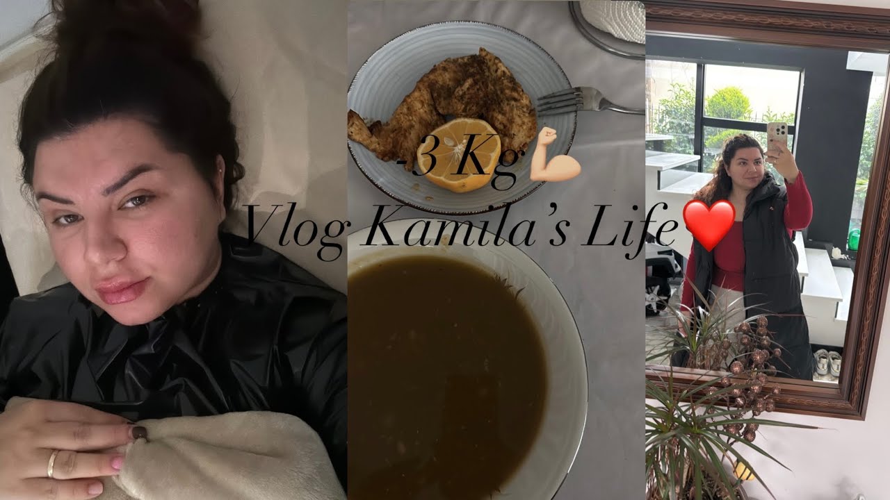 Vlog❤️ Iken 3 Kg😍💪🏼 Provojme PolyGel nga Temu💅🏻✨