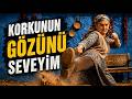 Korkak Koca Bahçeye Koştu.