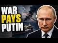 Why Did the Iran War Make Russia Richer?