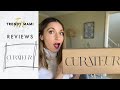 Curateur Unboxing!  ❄️🧣 What's Inside CURATEUR WINTER 2021 Subscription Box 📦 🤯