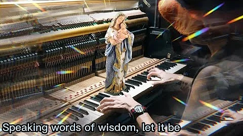 Let It Be - The Beatles Cover