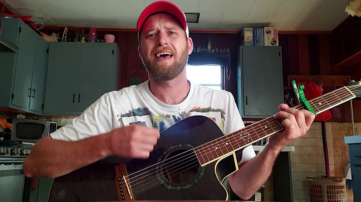Anymore (Travis Tritt) cover by Ryan Beebe
