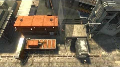 Call Of Duty Black Ops | Tomahawk Kill Across Launch