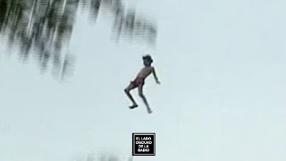Charly Se Lanza Del Noveno Piso