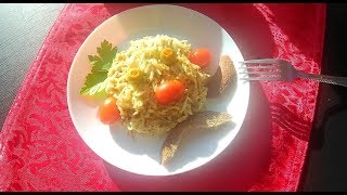 🙃Необычный гарнир из вермишели и риса!🙀 А почему бы и нет!?🍛🍴🥤 🙃Необычный гарнир из вермишели и риса!🙀 А почему бы и нет!?🍛🍴🥤