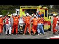 Marquez CRASH! Two Stars Hospitalized | MotoGP Chaos