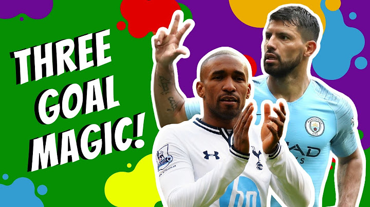 11 Fastest Premier League Hat-Tricks