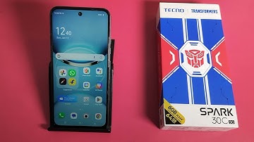 How to Enable Game Turbo in Tecno Spark 30c 5G | Tecno me Game Space chalu kaise Kare