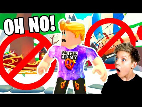 Adopt Me SHOULD NOT Have Done THIS?! Roblox Adopt Me Update! Prezley